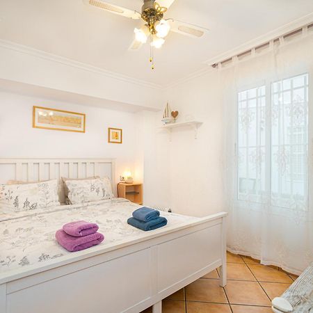 Casita Del Puerto 1 Daire Santa Pola Dış mekan fotoğraf