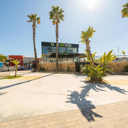 Casita Del Puerto 1 Daire Santa Pola Dış mekan fotoğraf