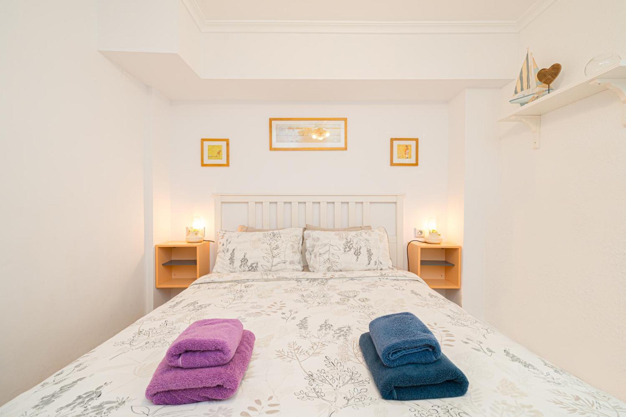 Casita Del Puerto 1 Daire Santa Pola Dış mekan fotoğraf
