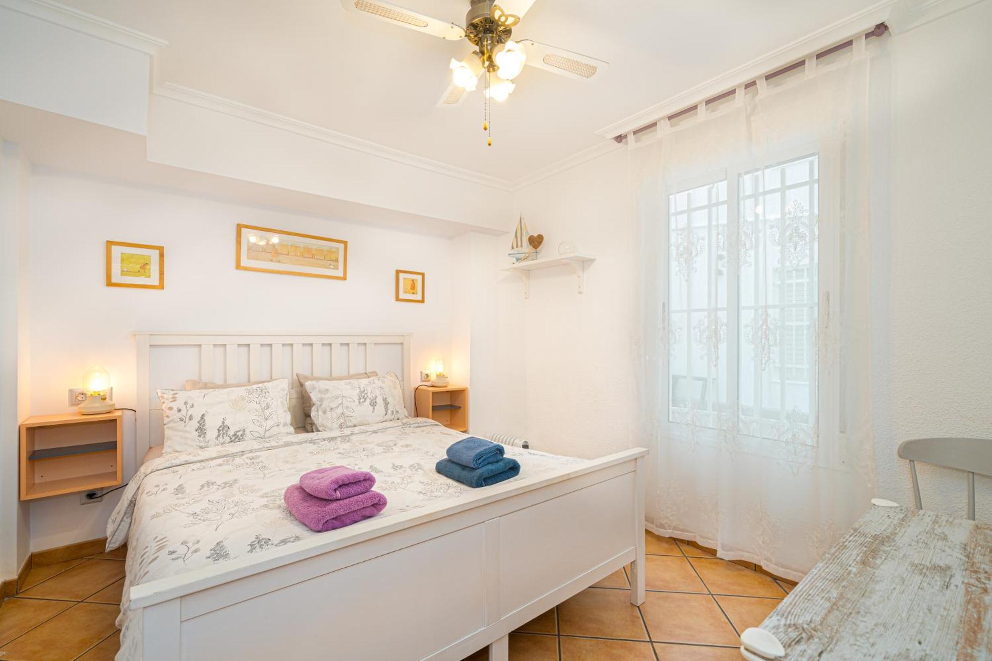 Casita Del Puerto 1 Daire Santa Pola Dış mekan fotoğraf