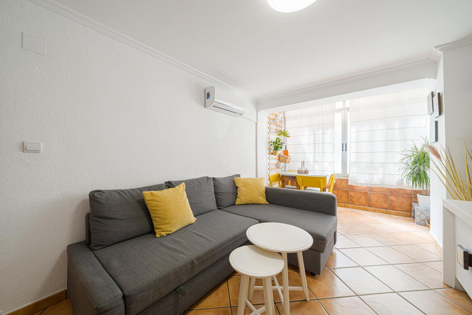Casita Del Puerto 1 Daire Santa Pola Dış mekan fotoğraf