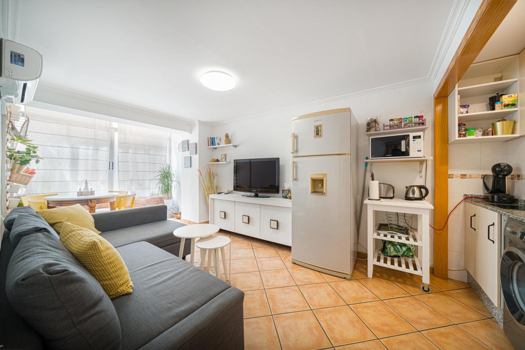 Casita Del Puerto 1 Daire Santa Pola Dış mekan fotoğraf