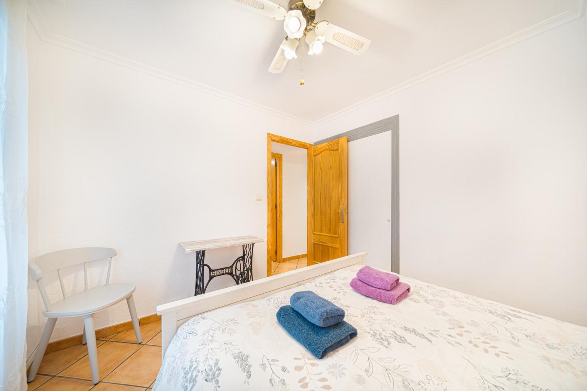 Casita Del Puerto 1 Daire Santa Pola Dış mekan fotoğraf
