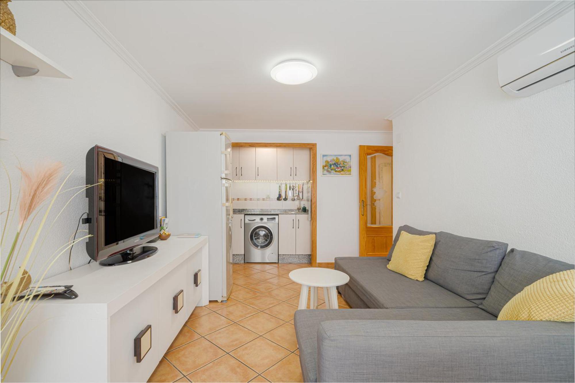 Casita Del Puerto 1 Daire Santa Pola Dış mekan fotoğraf