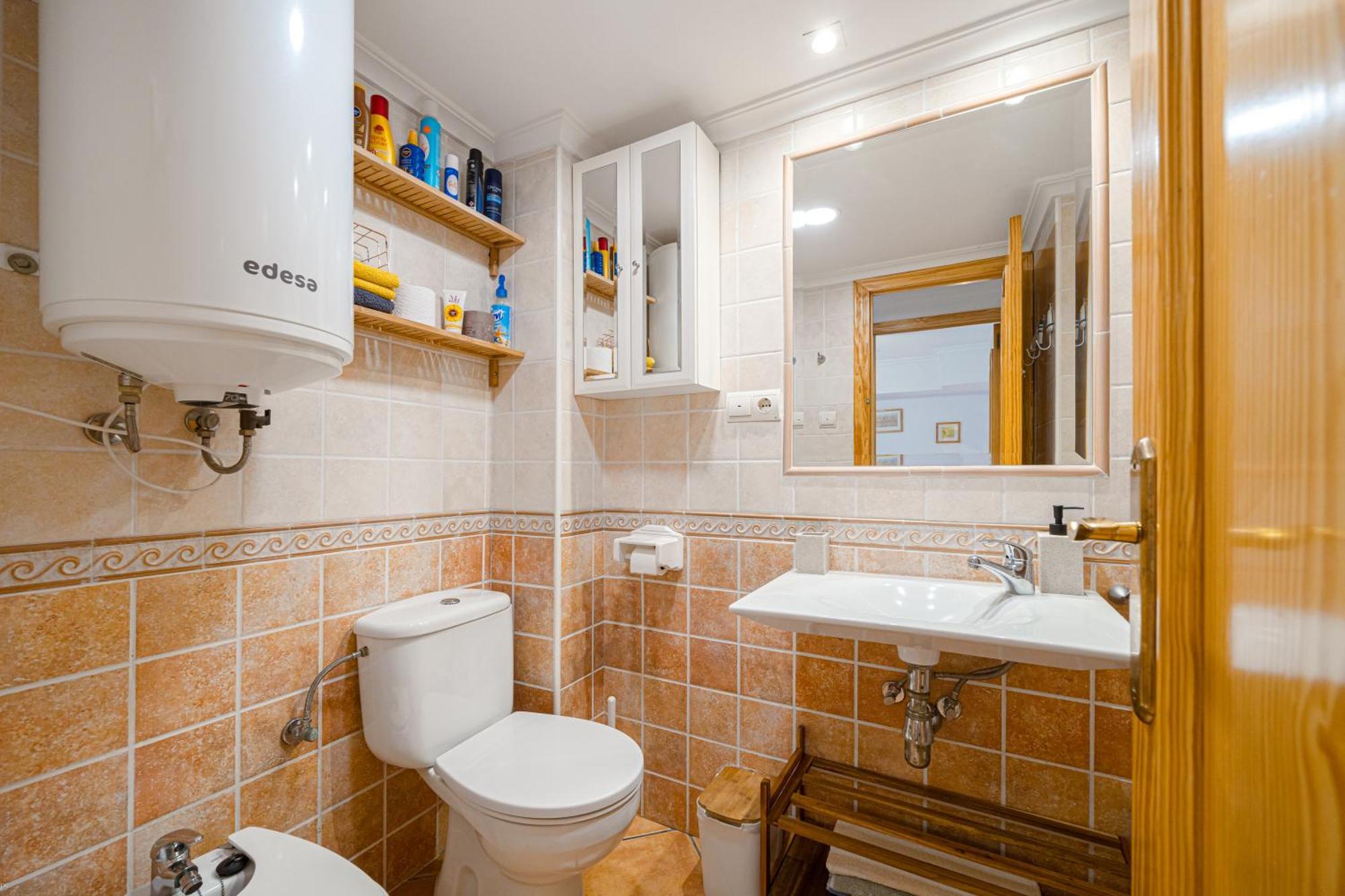 Casita Del Puerto 1 Daire Santa Pola Dış mekan fotoğraf